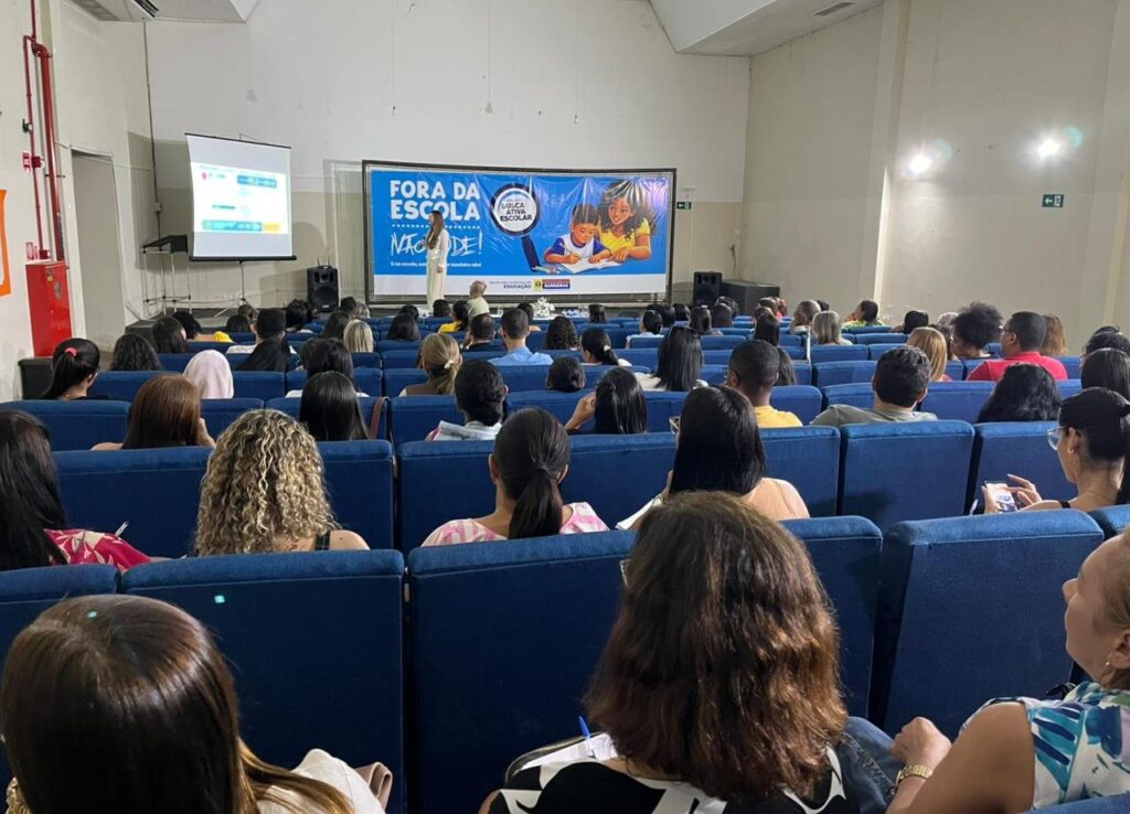 Busca Ativa Escolar pelo Brasil: mobilizações intersetoriais que garantem o direito dos estudantes